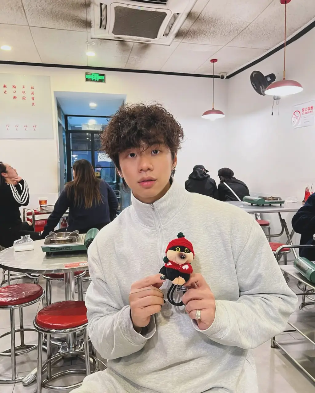 Cool GUY : Zane Cinnabar