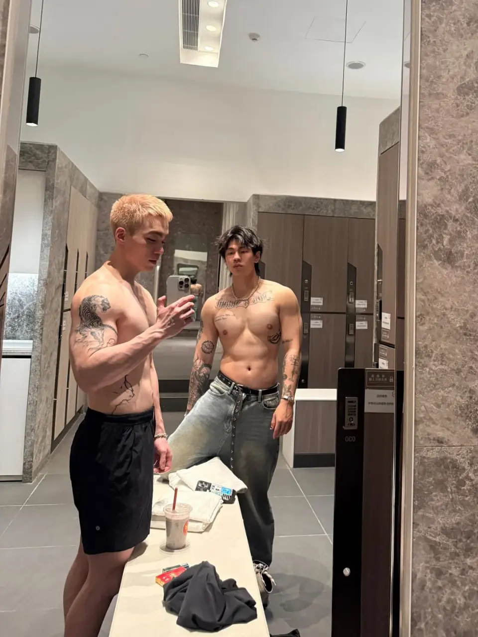 Cool GUY : Zane Cinnabar