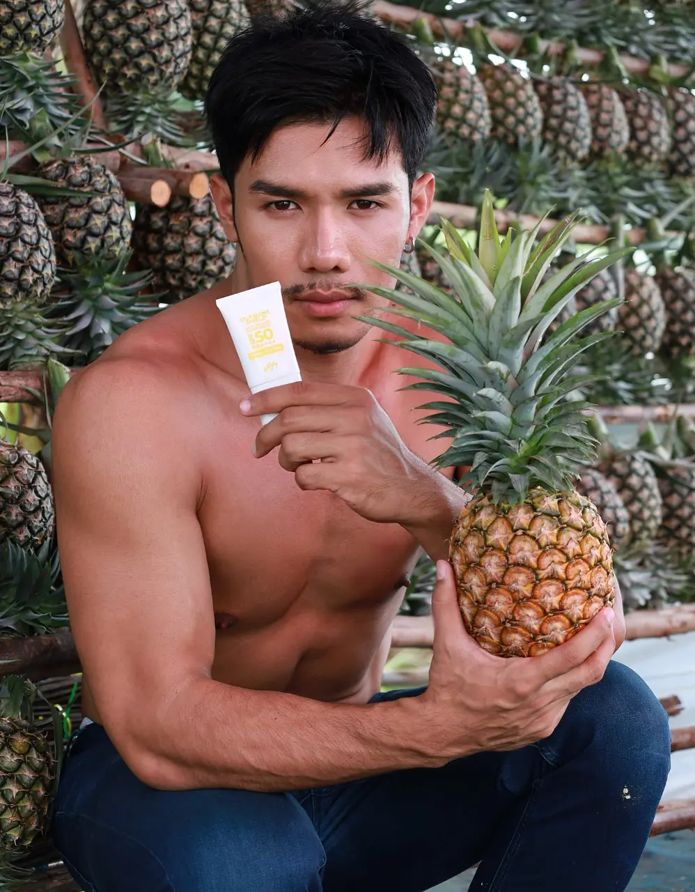 Cool GUY : Nathaphob Jongjitklang