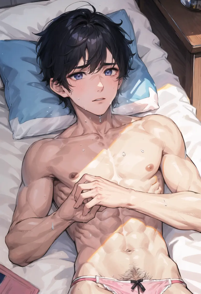 การ์ตูนผู้ชายหล่อเท่ 356