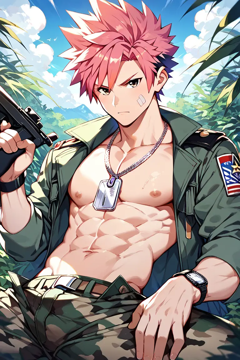 การ์ตูนผู้ชายหล่อเท่ 359