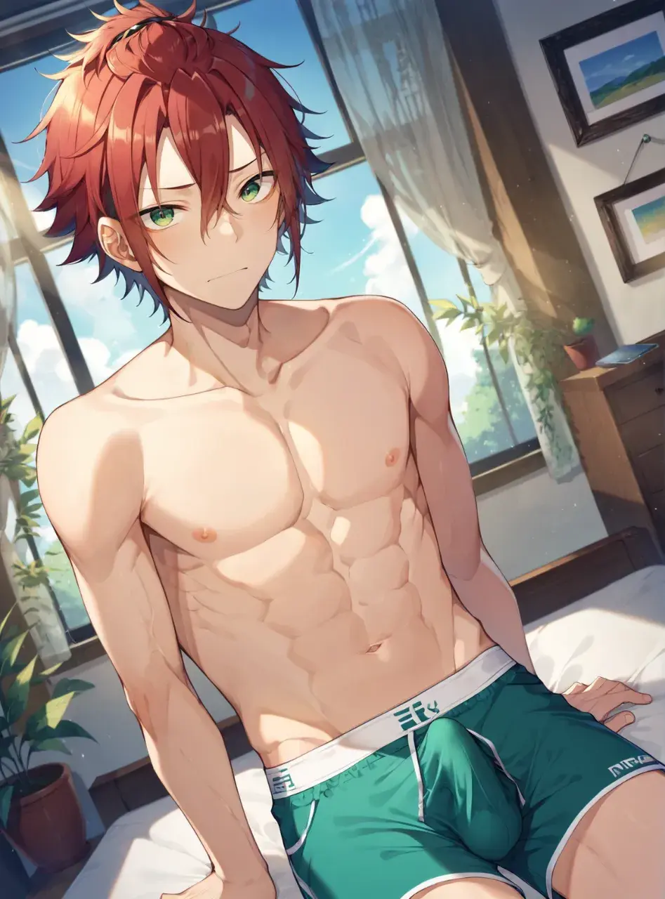 การ์ตูนผู้ชายหล่อเท่ 360