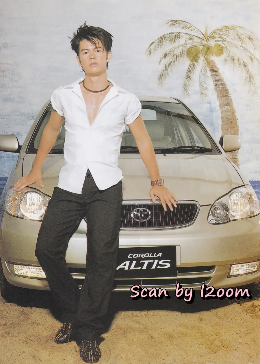 (วันวาน) เอิร์น กัลยกร & อ้น สราวุธ @ นิตยสาร กุลสตรี ปีที่ 31 ฉบับที่ 731 ปักษ์หลัง มิถุนายน 2544