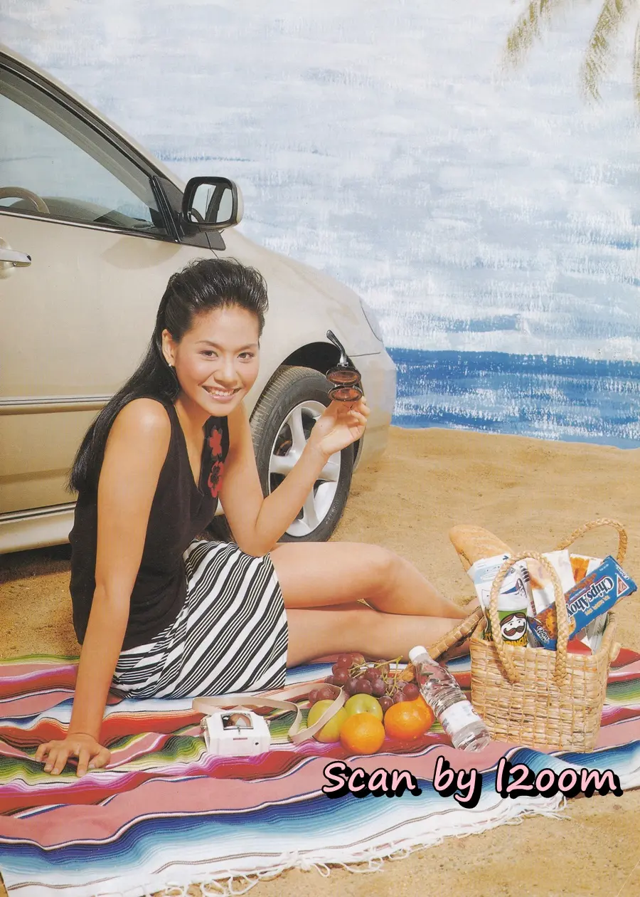 (วันวาน) เอิร์น กัลยกร & อ้น สราวุธ @ นิตยสาร กุลสตรี ปีที่ 31 ฉบับที่ 731 ปักษ์หลัง มิถุนายน 2544