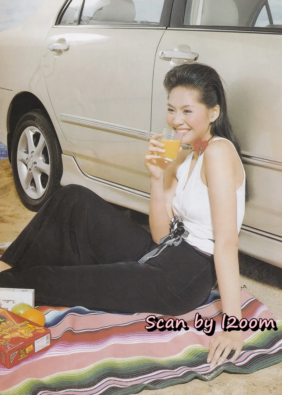 (วันวาน) เอิร์น กัลยกร & อ้น สราวุธ @ นิตยสาร กุลสตรี ปีที่ 31 ฉบับที่ 731 ปักษ์หลัง มิถุนายน 2544