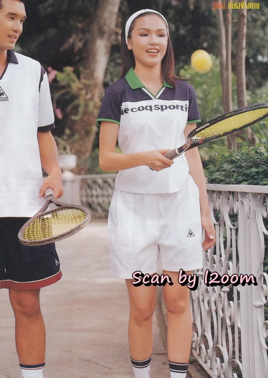 (วันวาน) กบ สุวนันท์ & บรู๊ค ดนุพร @ นิตยสาร กุลสตรี ปีที่ 30 ฉบับที่ 714 ปักษ์แรก ตุลาคม 2543