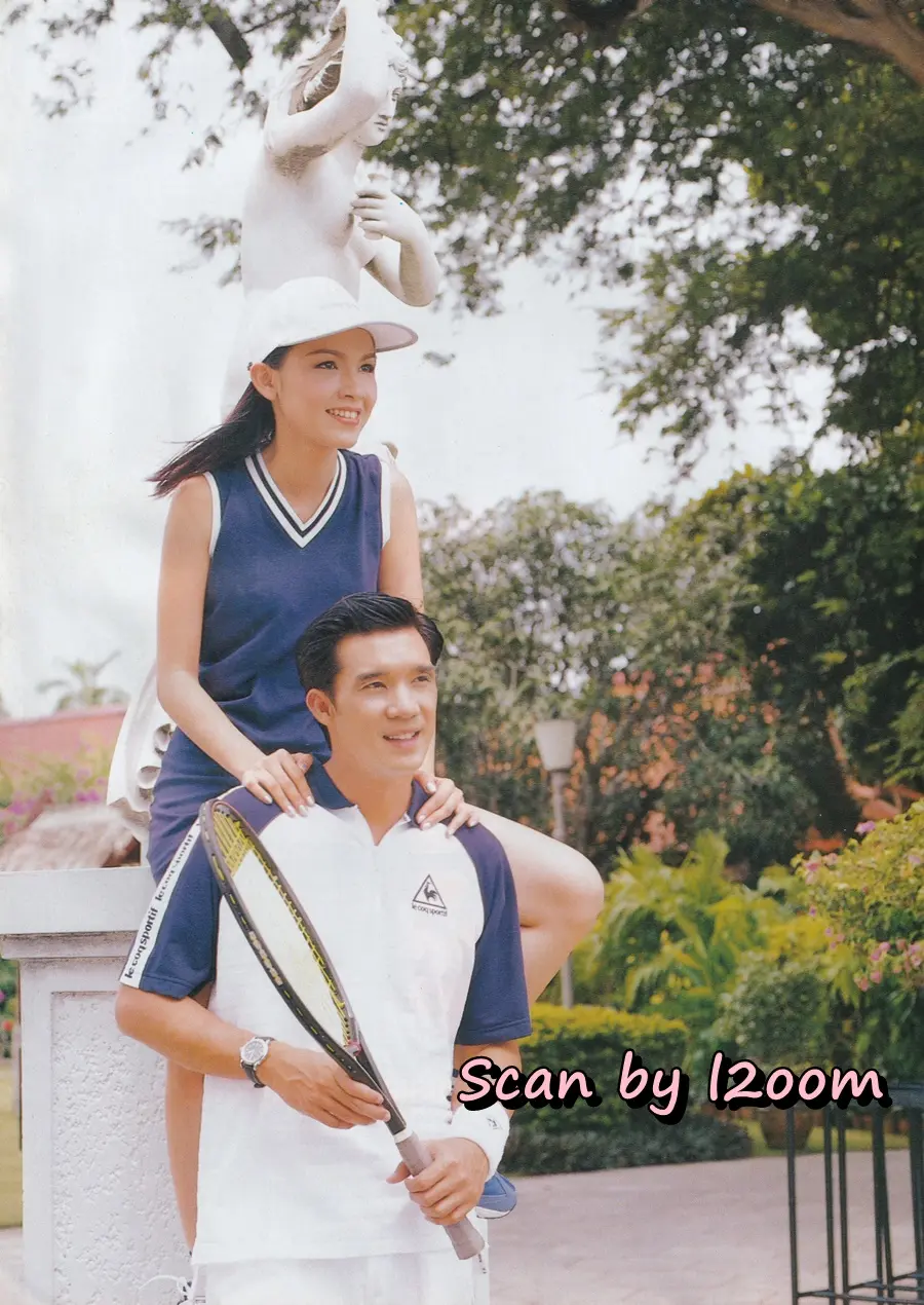 (วันวาน) กบ สุวนันท์ & บรู๊ค ดนุพร @ นิตยสาร กุลสตรี ปีที่ 30 ฉบับที่ 714 ปักษ์แรก ตุลาคม 2543