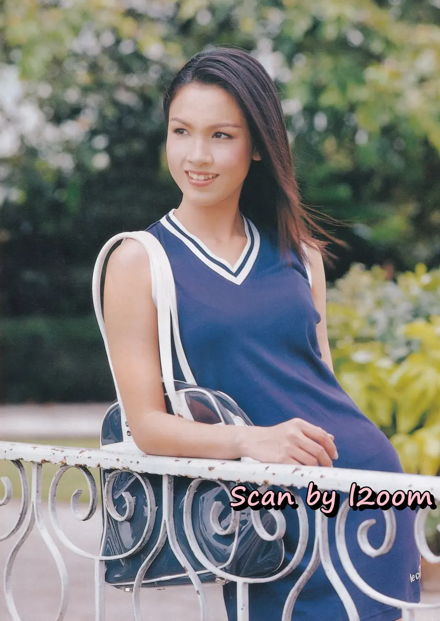 (วันวาน) กบ สุวนันท์ & บรู๊ค ดนุพร @ นิตยสาร กุลสตรี ปีที่ 30 ฉบับที่ 714 ปักษ์แรก ตุลาคม 2543