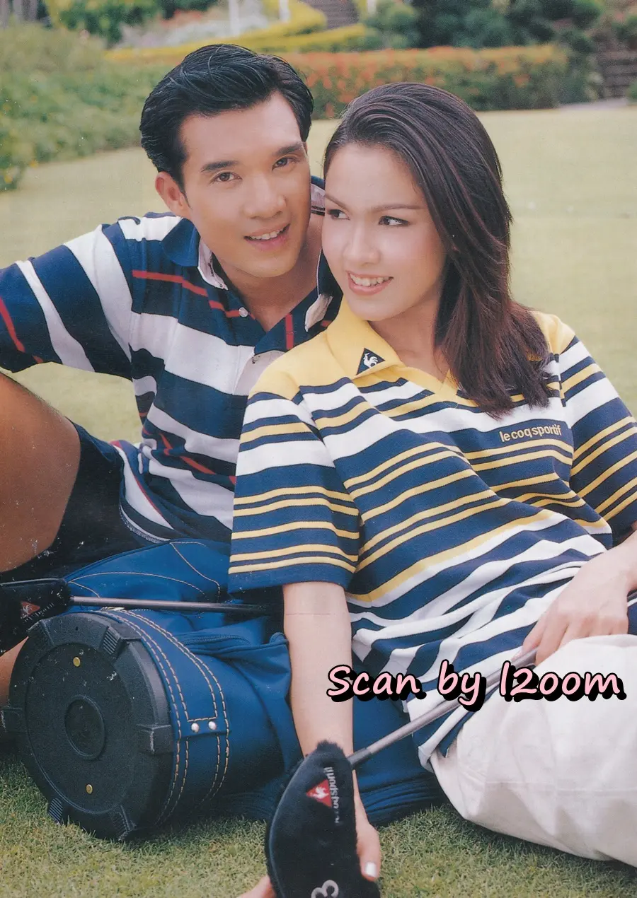 (วันวาน) กบ สุวนันท์ & บรู๊ค ดนุพร @ นิตยสาร กุลสตรี ปีที่ 30 ฉบับที่ 714 ปักษ์แรก ตุลาคม 2543