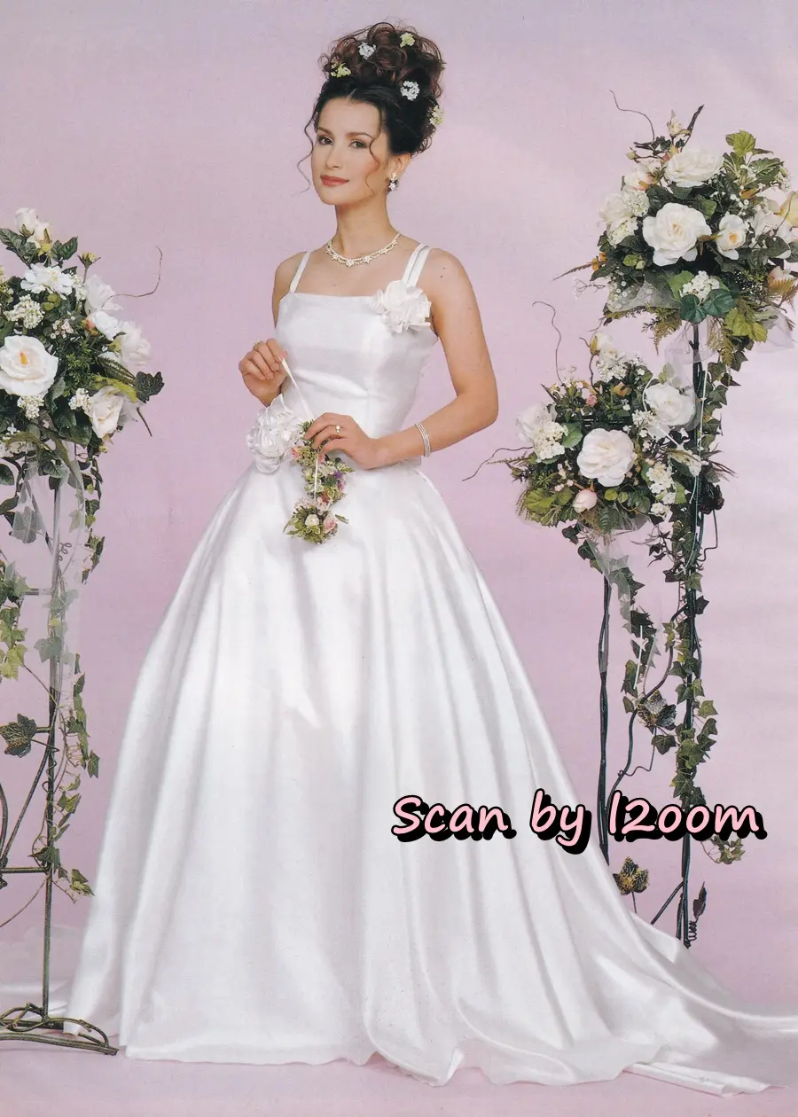 (วันวาน) แอน ทองประสม & แอนดริว เกร้กสัน @ นิตยสาร กุลสตรี ปีที่ 28 ฉบับที่ 664 ปักษ์แรก กันยายน 2541