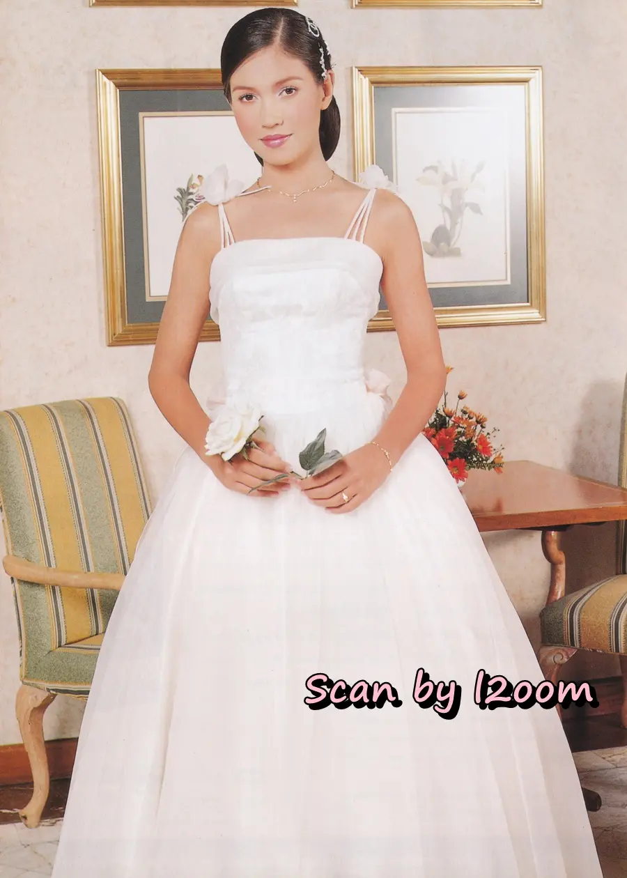 (วันวาน) แอน ทองประสม & แอนดริว เกร้กสัน @ นิตยสาร กุลสตรี ปีที่ 28 ฉบับที่ 664 ปักษ์แรก กันยายน 2541