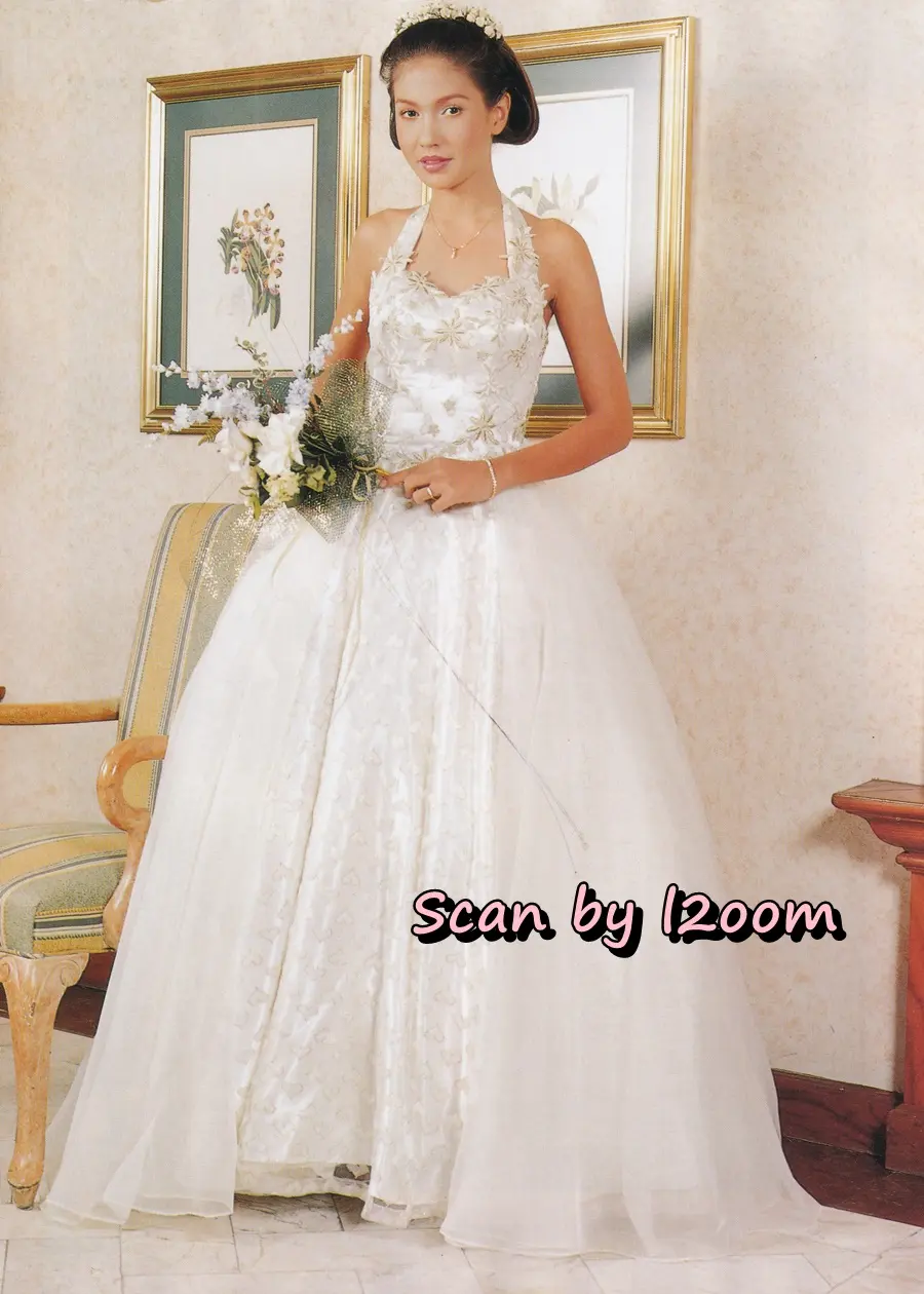 (วันวาน) แอน ทองประสม & แอนดริว เกร้กสัน @ นิตยสาร กุลสตรี ปีที่ 28 ฉบับที่ 664 ปักษ์แรก กันยายน 2541