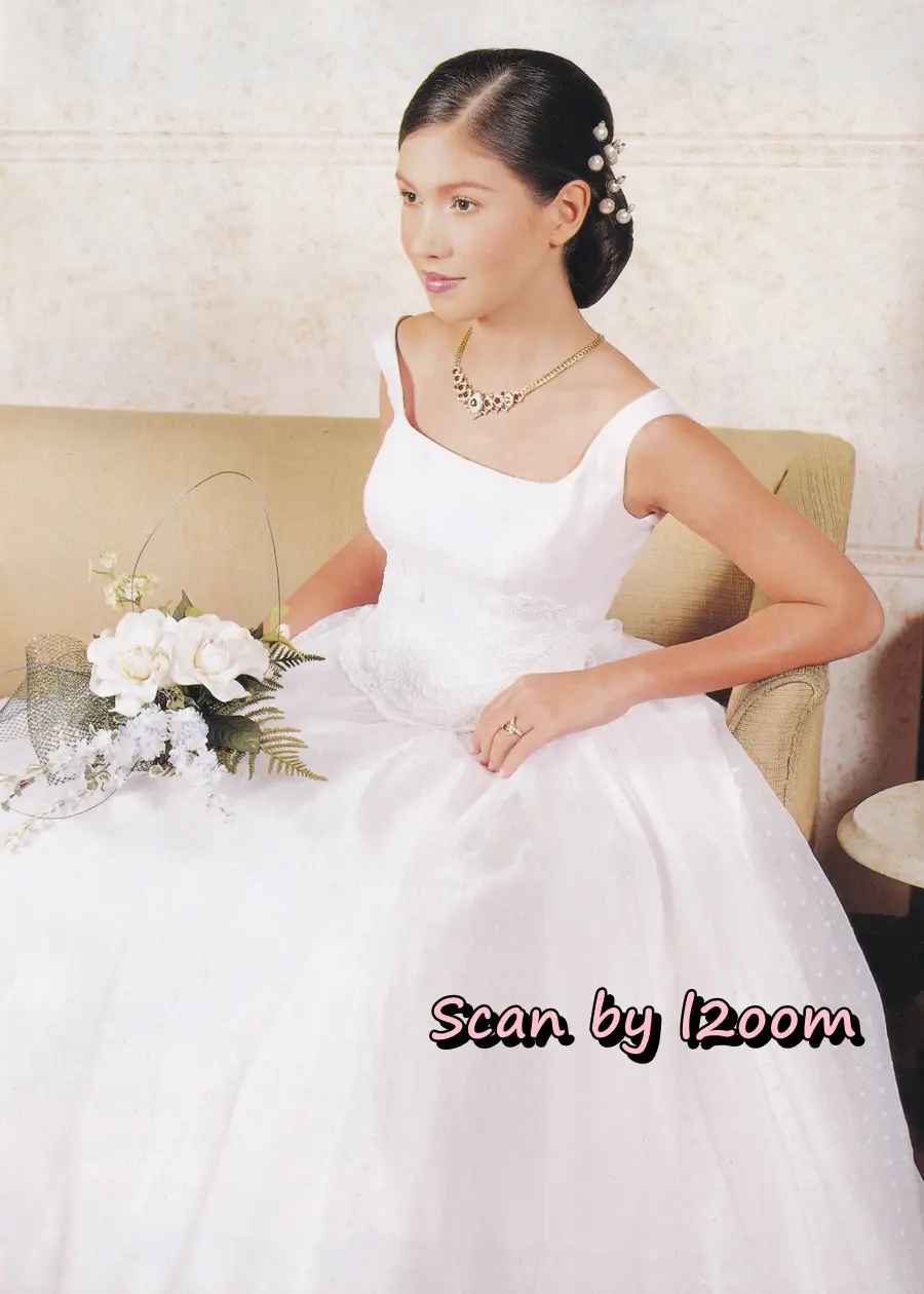 (วันวาน) แอน ทองประสม & แอนดริว เกร้กสัน @ นิตยสาร กุลสตรี ปีที่ 28 ฉบับที่ 664 ปักษ์แรก กันยายน 2541