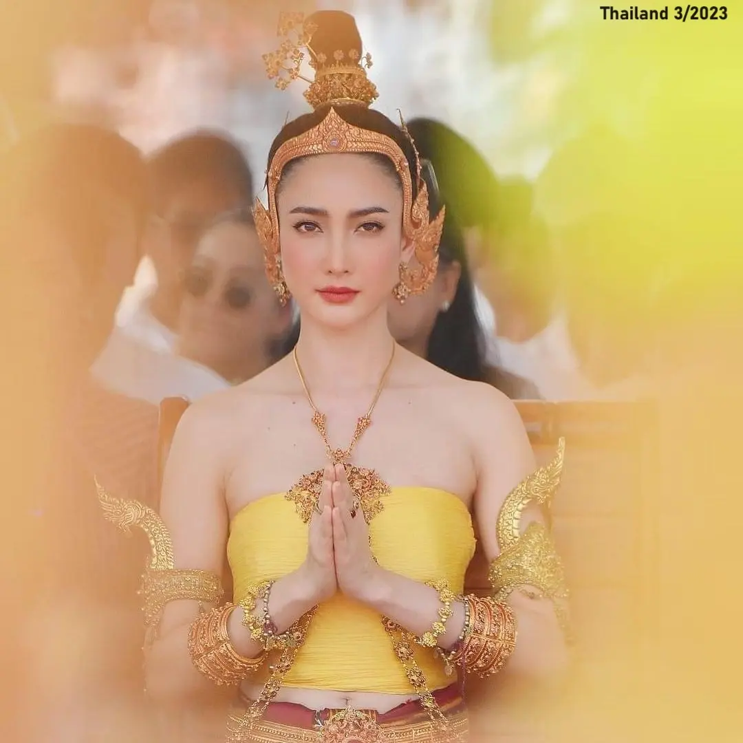 Taew Natapohn and the Naga Worship Dance 🇹🇭