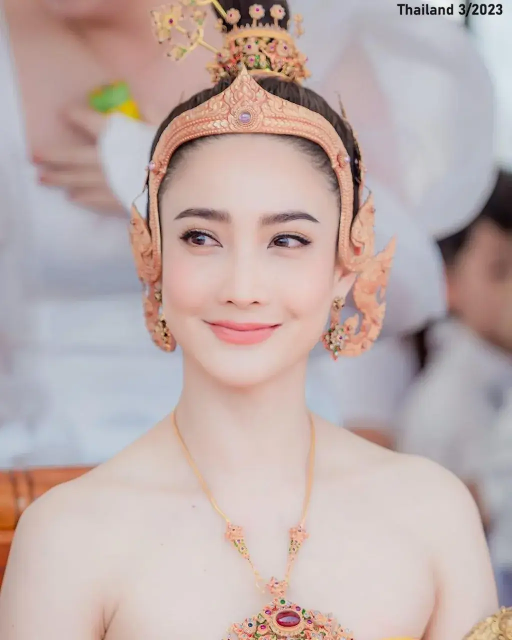 Taew Natapohn and the Naga Worship Dance 🇹🇭