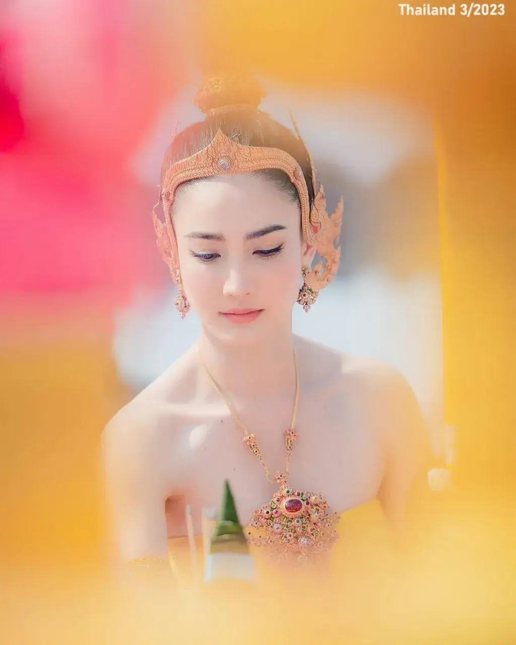 Taew Natapohn and the Naga Worship Dance 🇹🇭