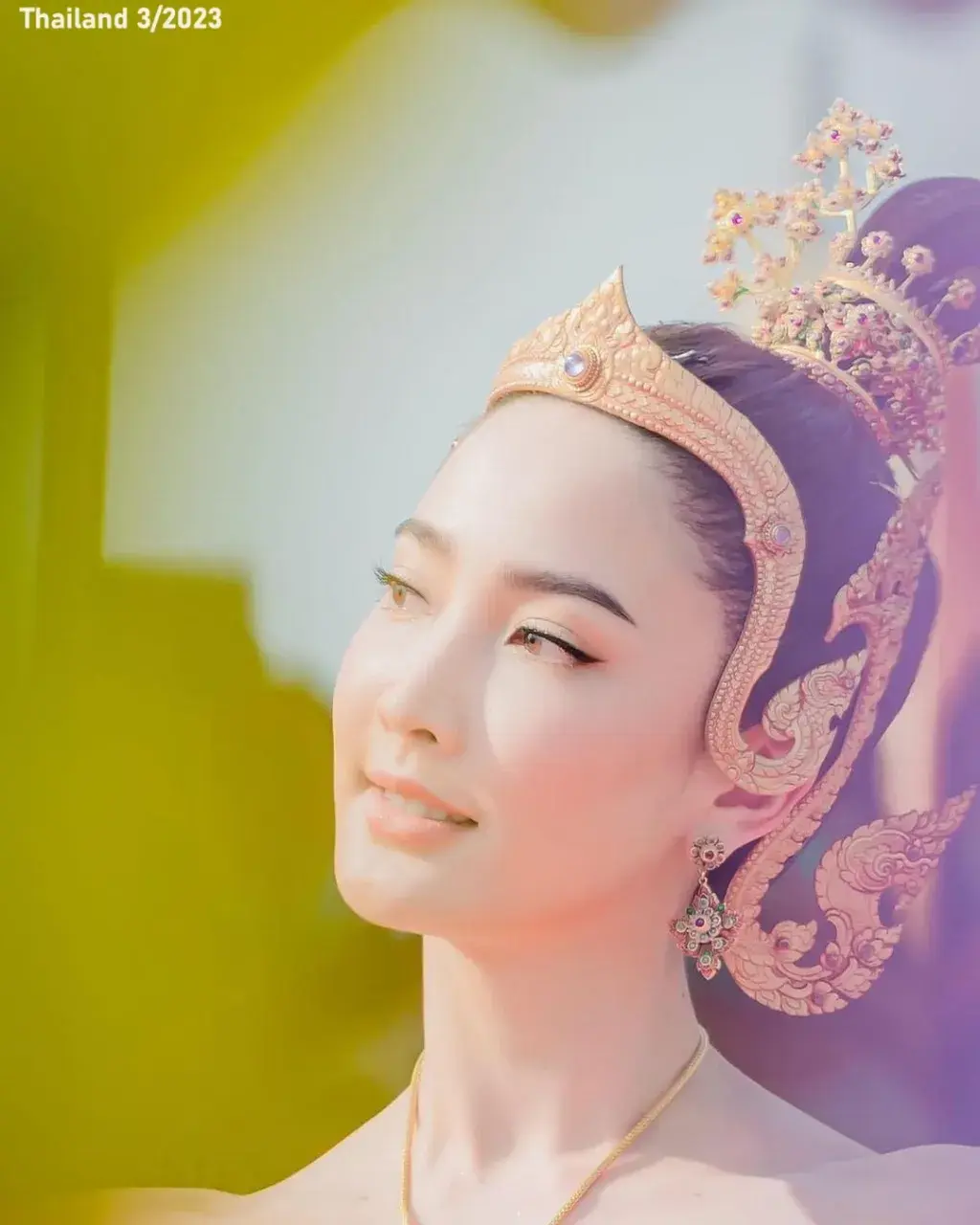 Taew Natapohn and the Naga Worship Dance 🇹🇭