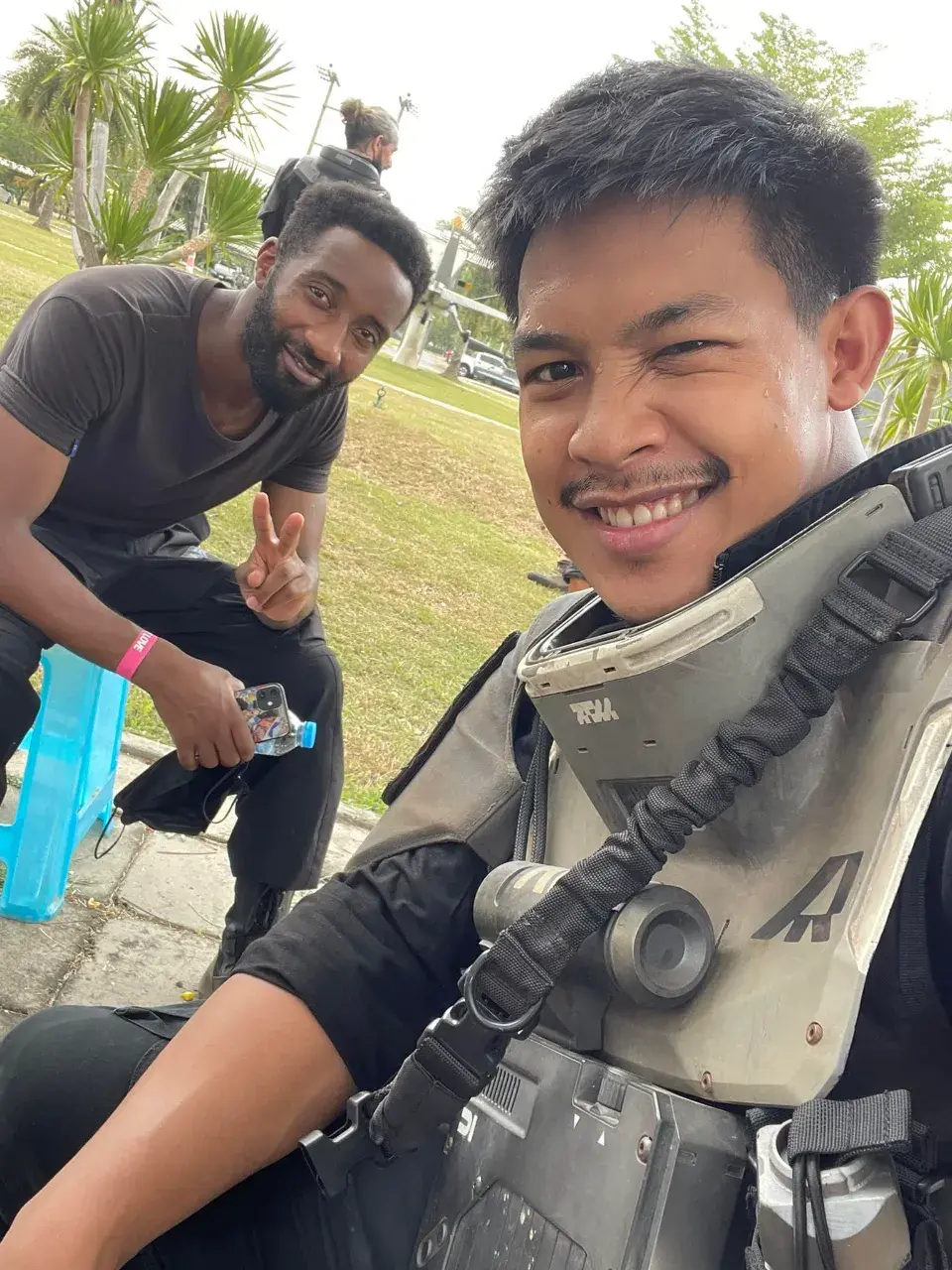 รักเค้ามากกกกกก