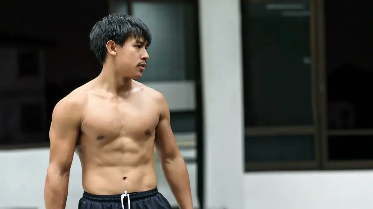 ชอบคนมีหนวด