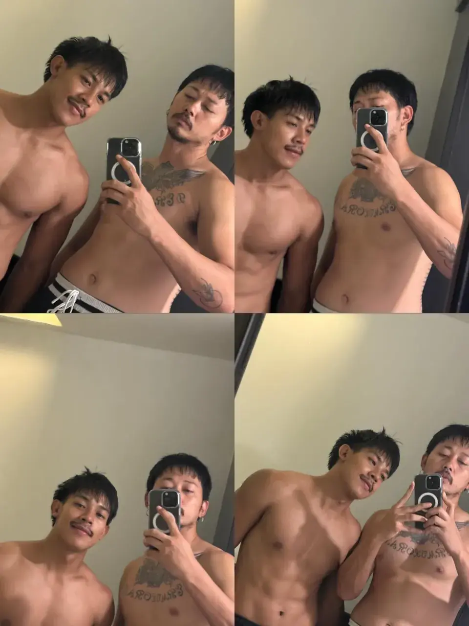 ชอบคนมีหนวด