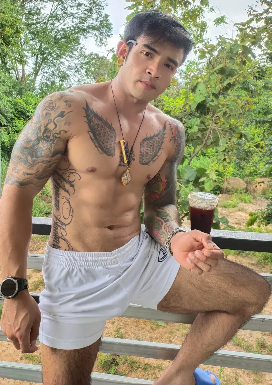 ขนลุกเลยพี่จ๋าาา