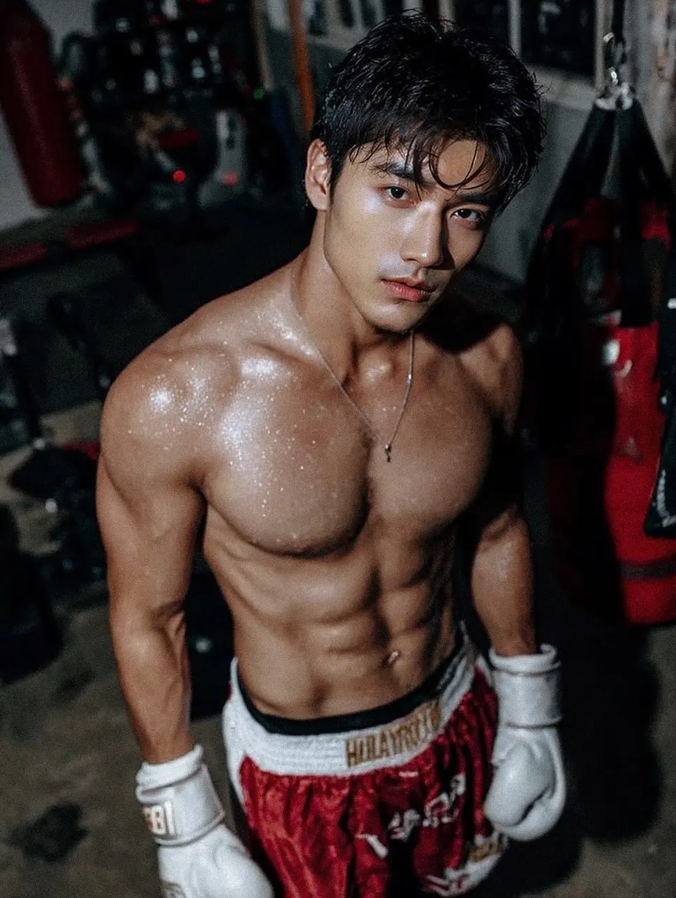 Pick up AI images from @raym0nd__