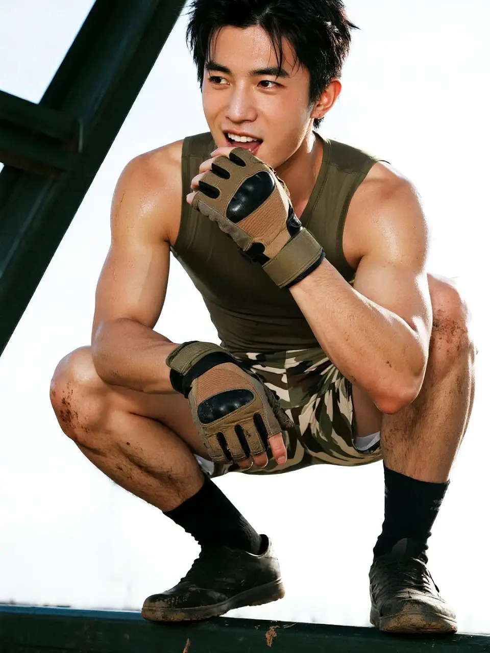 Pick up AI images from @raym0nd__