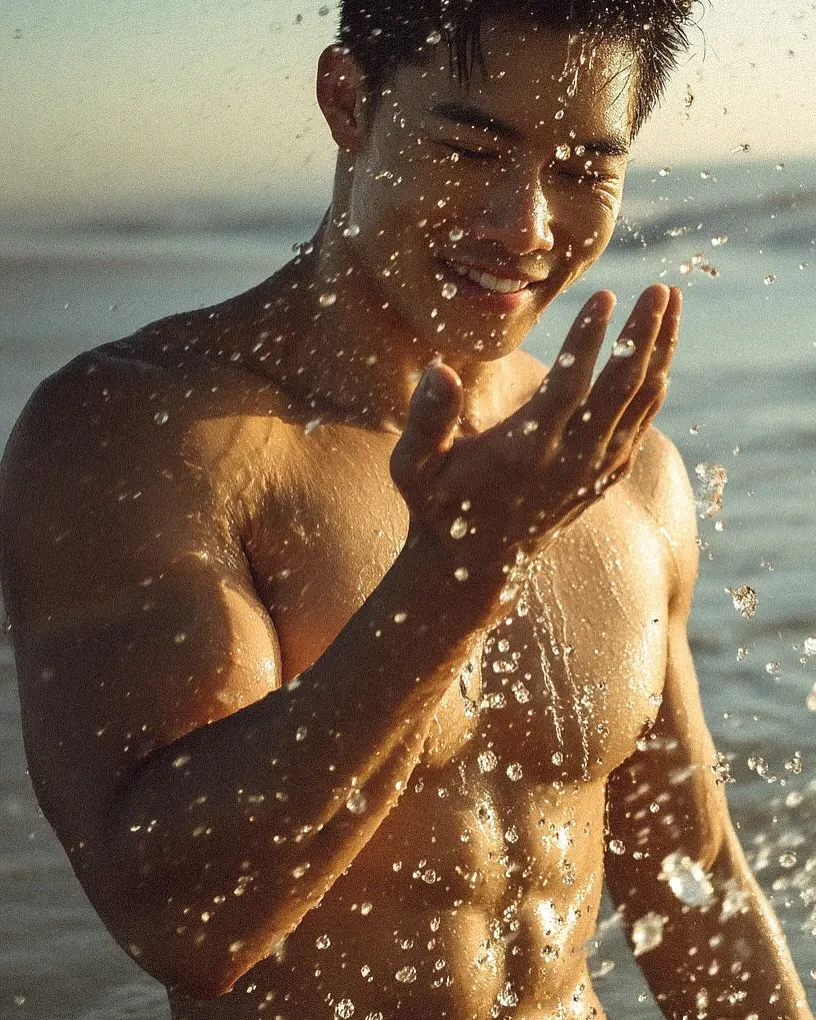 Pick up AI images from @raym0nd__