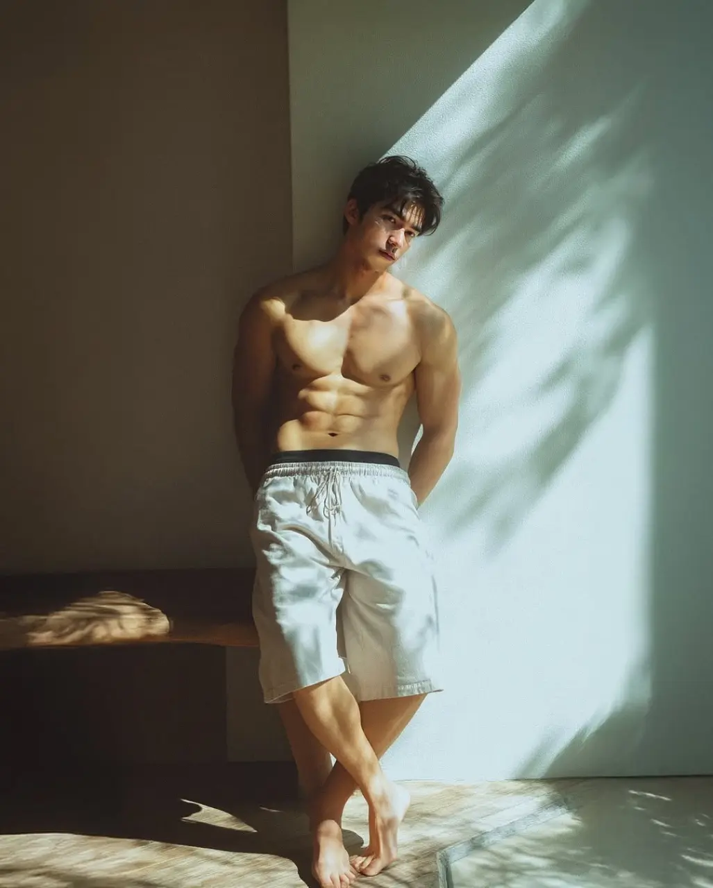 Pick up AI images from @raym0nd__