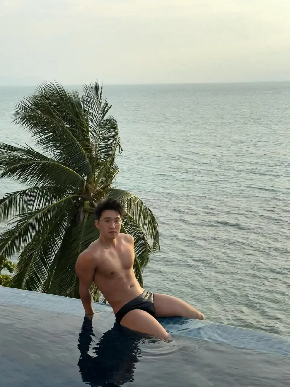 眼鏡男子〜Cool boys with glasses : 少牢