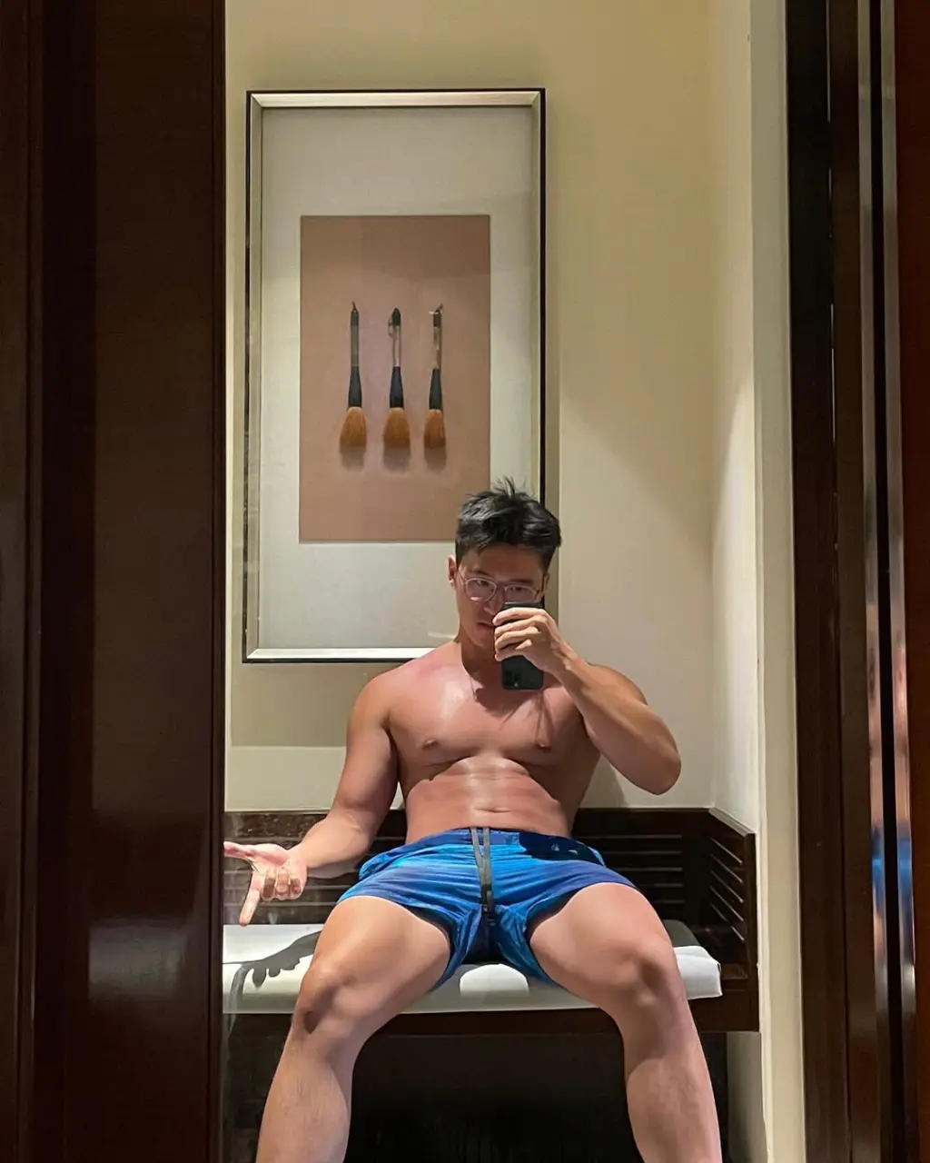 眼鏡男子〜Cool boys with glasses : 少牢