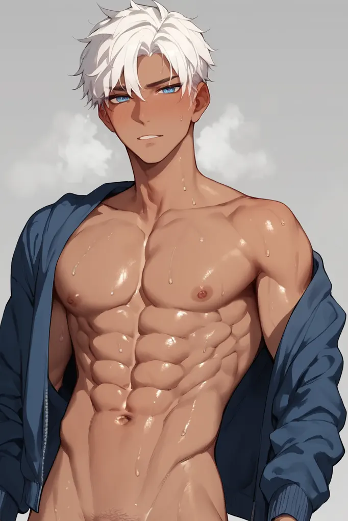 การ์ตูนผู้ชายหล่อเท่ 361