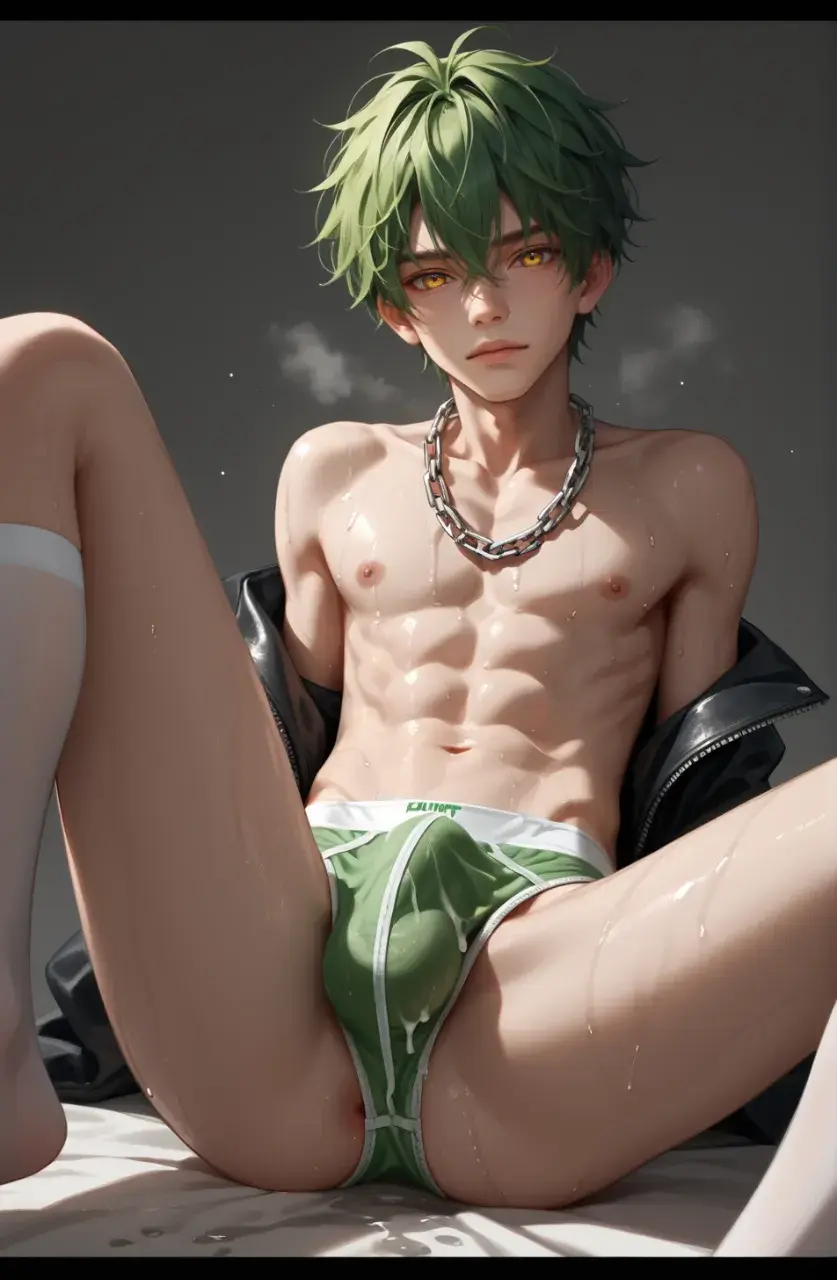 การ์ตูนผู้ชายหล่อเท่ 361