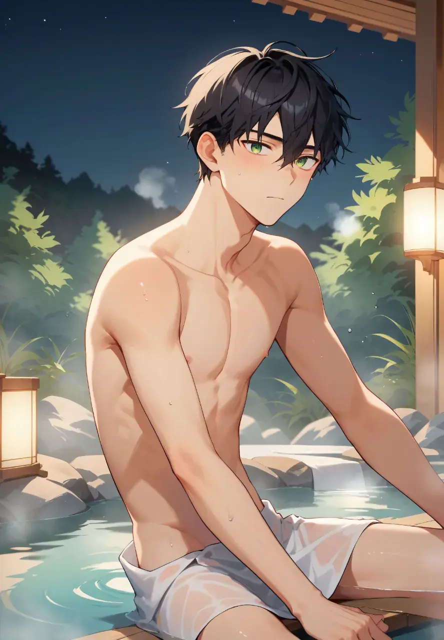 การ์ตูนผู้ชายหล่อเท่ 362