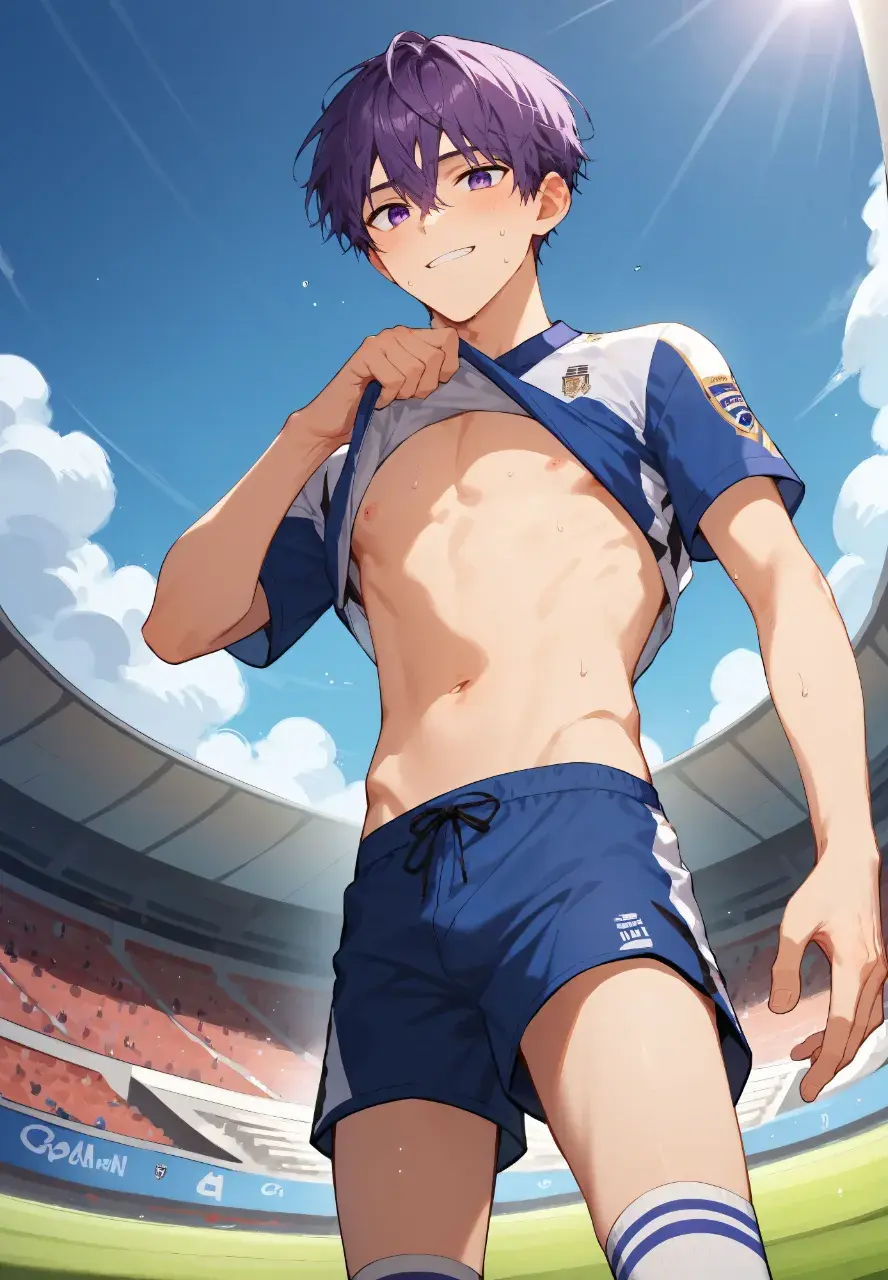 การ์ตูนผู้ชายหล่อเท่ 362