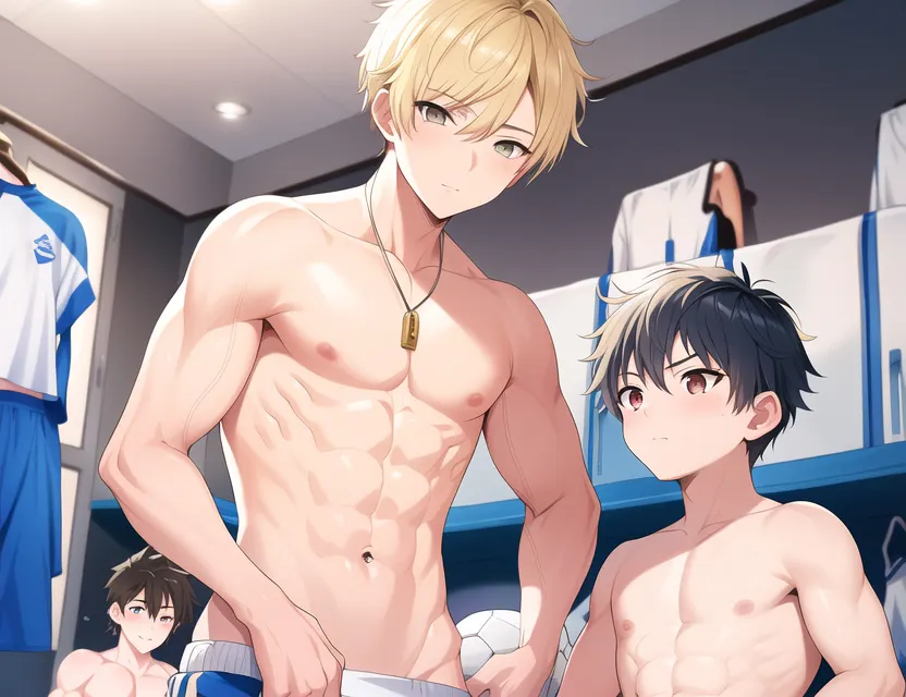 การ์ตูนผู้ชายหล่อเท่ 363