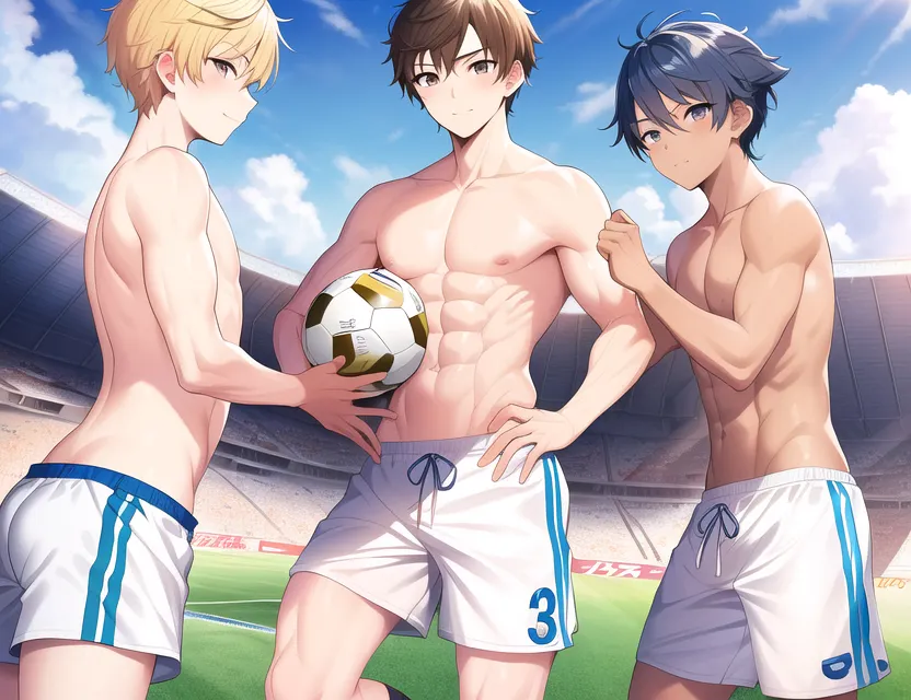 การ์ตูนผู้ชายหล่อเท่ 363