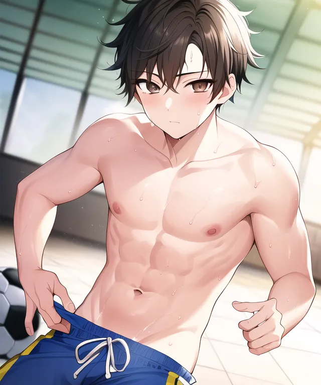 การ์ตูนผู้ชายหล่อเท่ 363