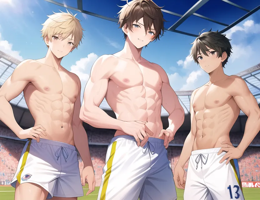 การ์ตูนผู้ชายหล่อเท่ 363