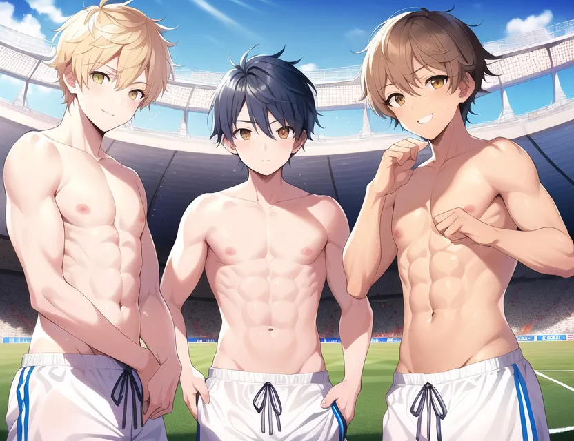 การ์ตูนผู้ชายหล่อเท่ 363