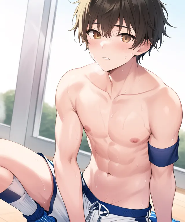 การ์ตูนผู้ชายหล่อเท่ 363