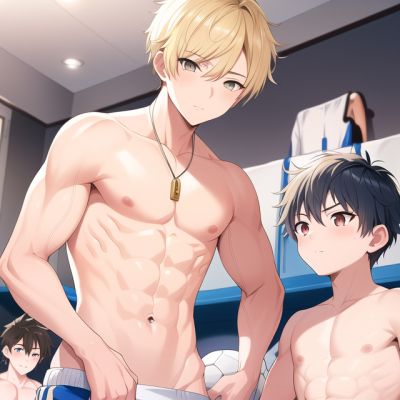 การ์ตูนผู้ชายหล่อเท่ 363