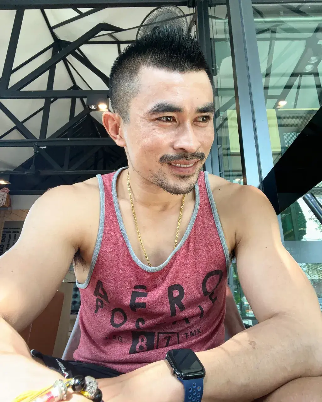 ทรงนี้ดีมากกก ดุดันดี