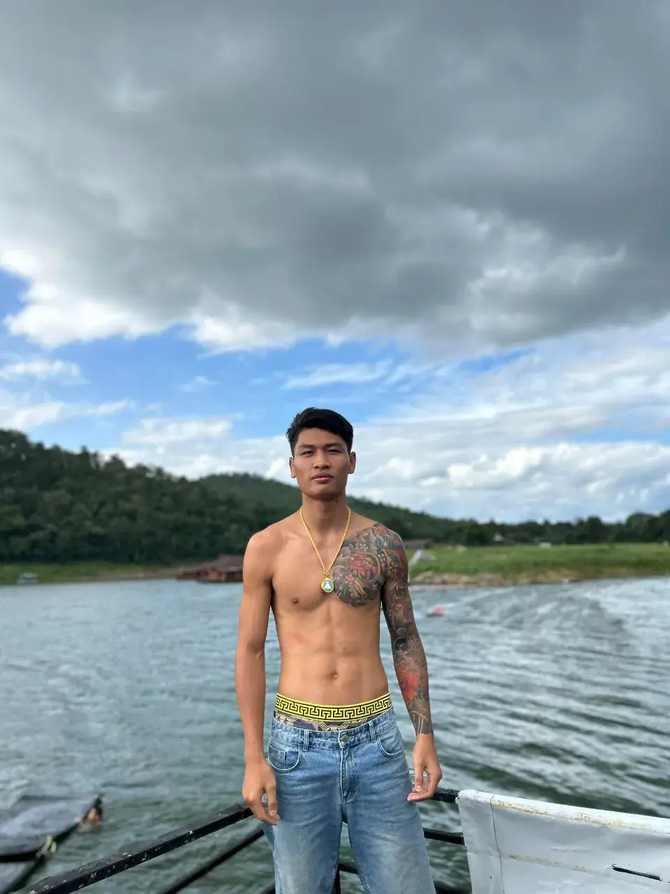 ทรงนี้ดีมากกก ดุดันดี