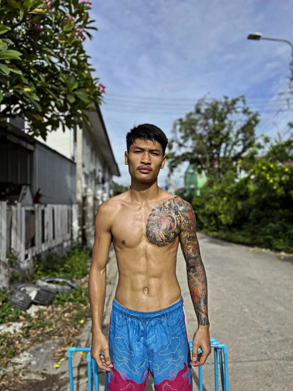 ทรงนี้ดีมากกก ดุดันดี