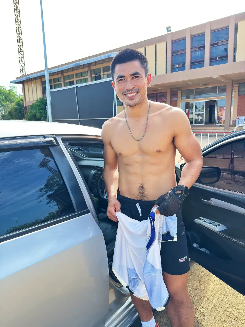 ทรงนี้ดีมากกก ดุดันดี