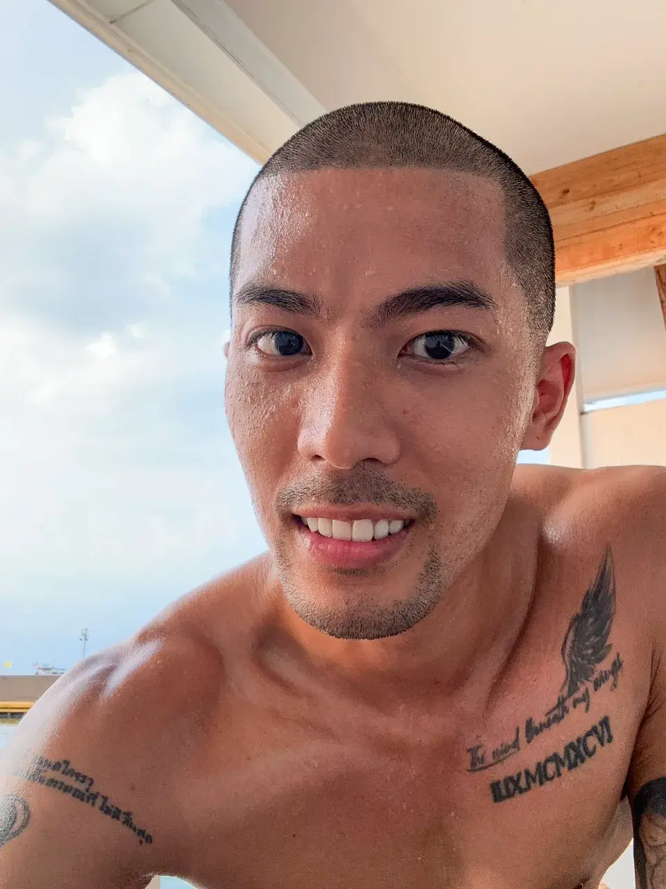 ทรงนี้แข็งโป๊ก