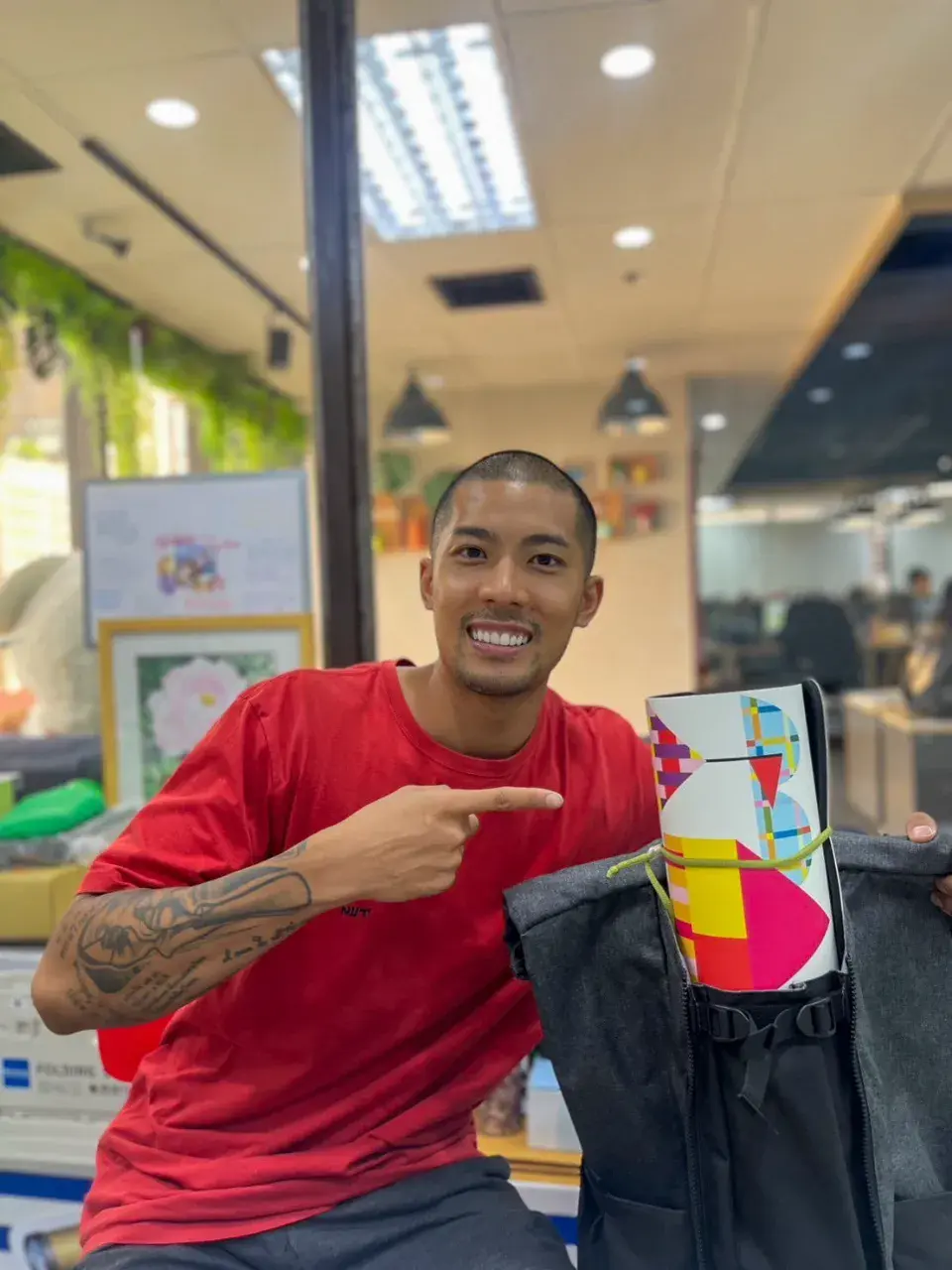 ทรงนี้แข็งโป๊ก