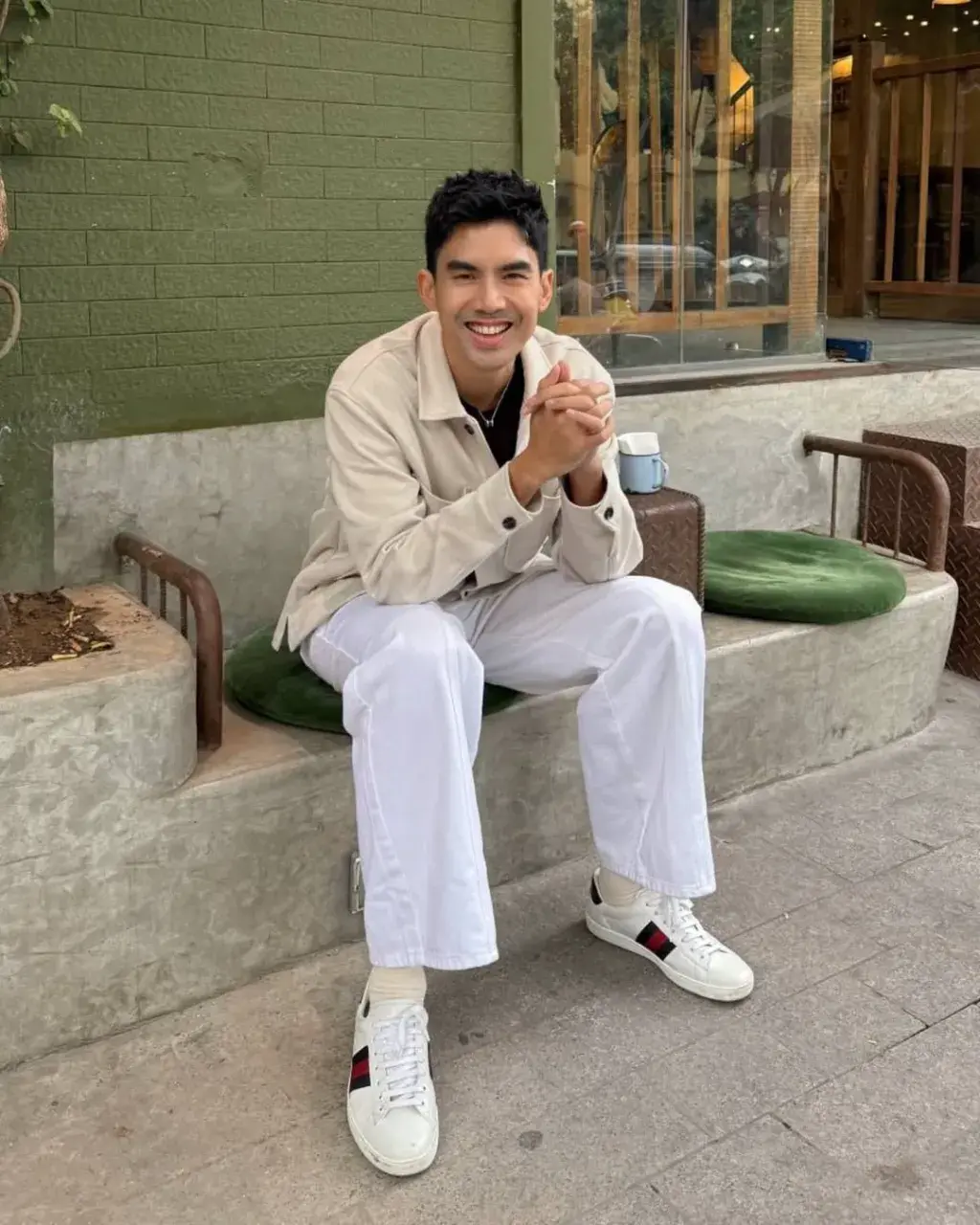 ทรงเค..ย