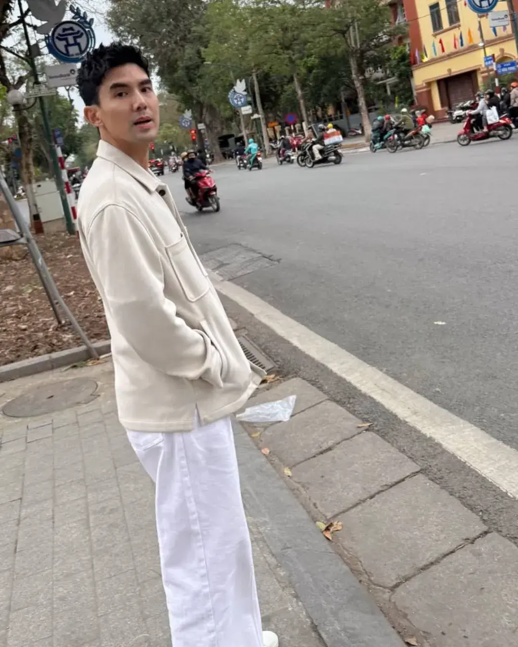 ทรงเค..ย